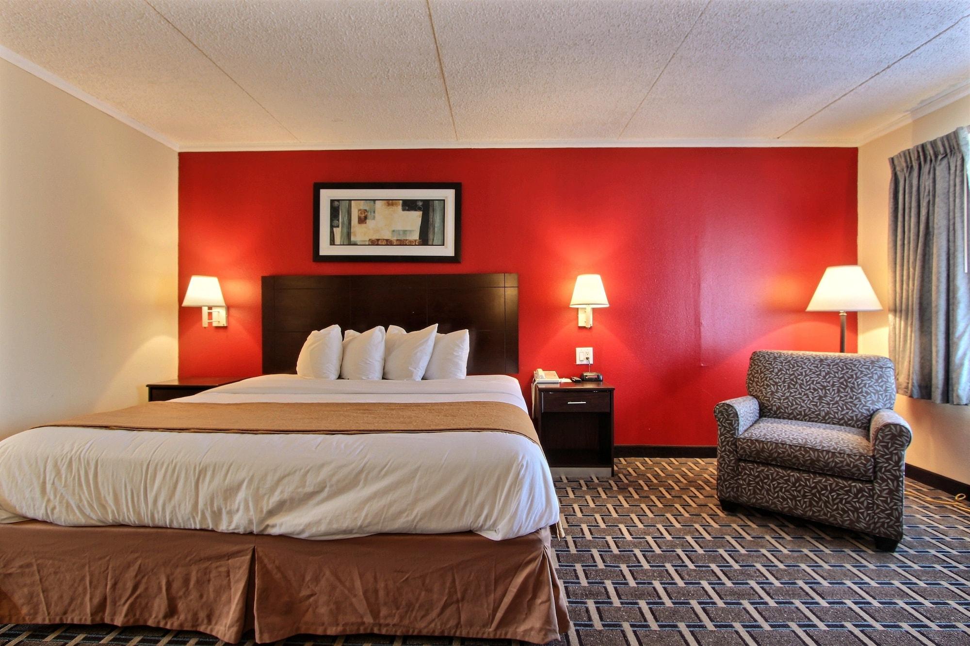 Quality Inn & Suites Millville Eksteriør billede