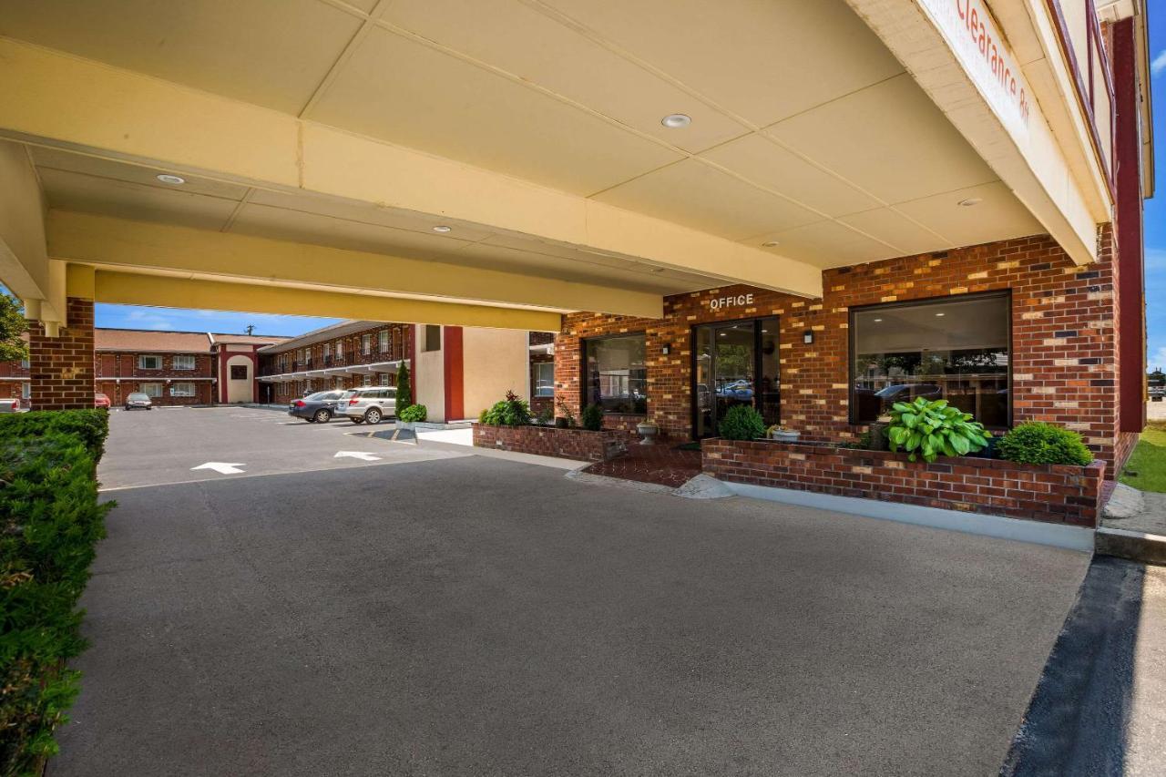 Quality Inn & Suites Millville Eksteriør billede