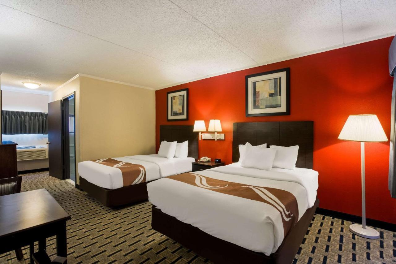 Quality Inn & Suites Millville Eksteriør billede