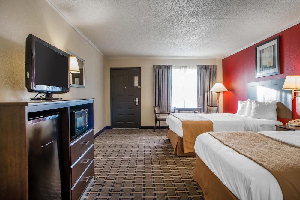 Quality Inn & Suites Millville Eksteriør billede
