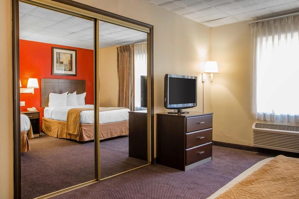 Quality Inn & Suites Millville Eksteriør billede