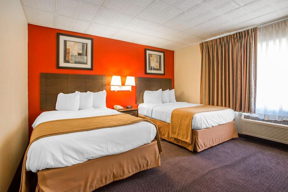 Quality Inn & Suites Millville Eksteriør billede