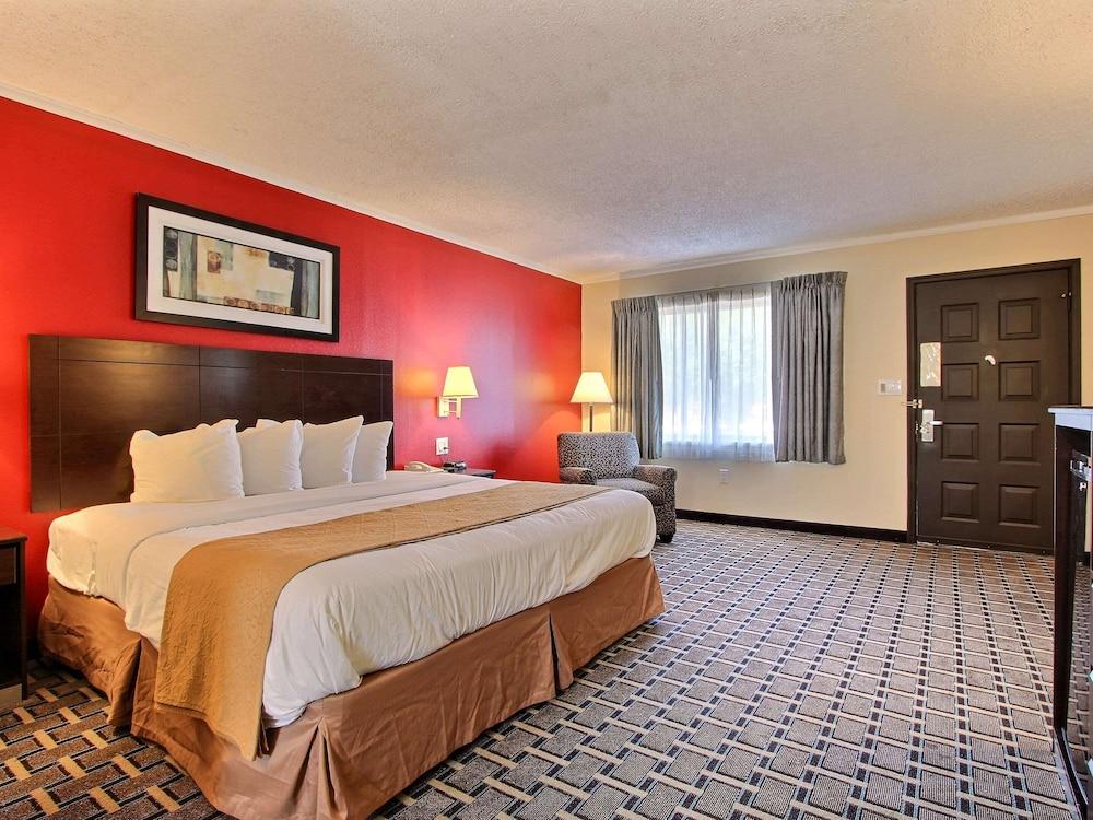 Quality Inn & Suites Millville Eksteriør billede