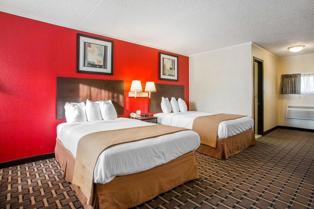 Quality Inn & Suites Millville Eksteriør billede