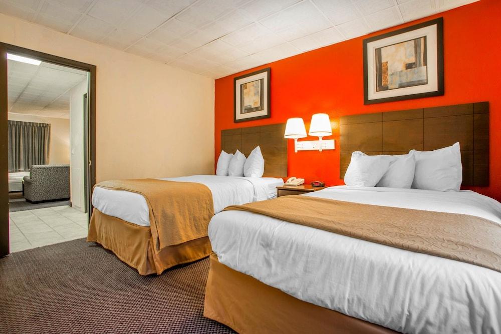 Quality Inn & Suites Millville Eksteriør billede