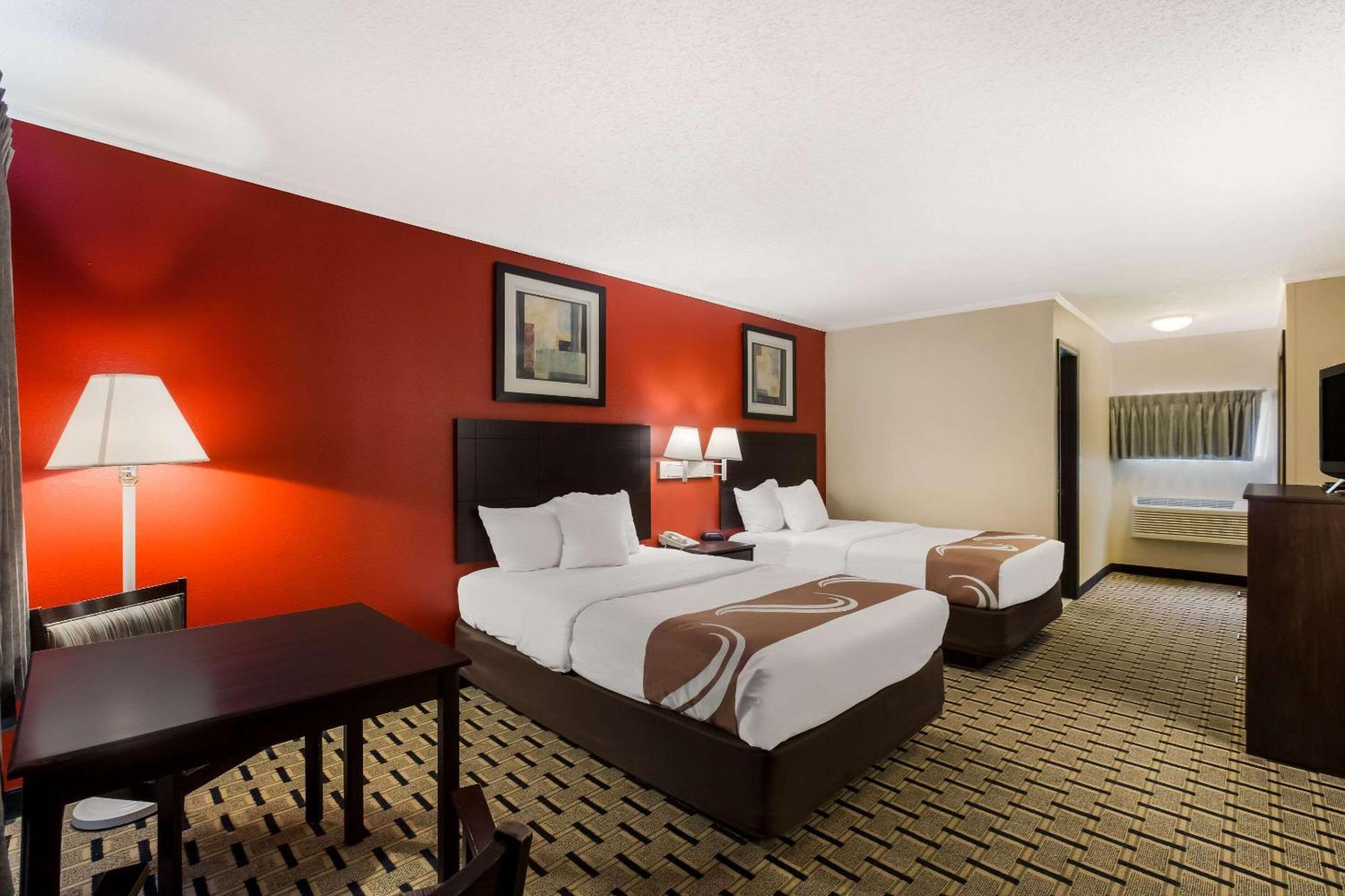 Quality Inn & Suites Millville Eksteriør billede