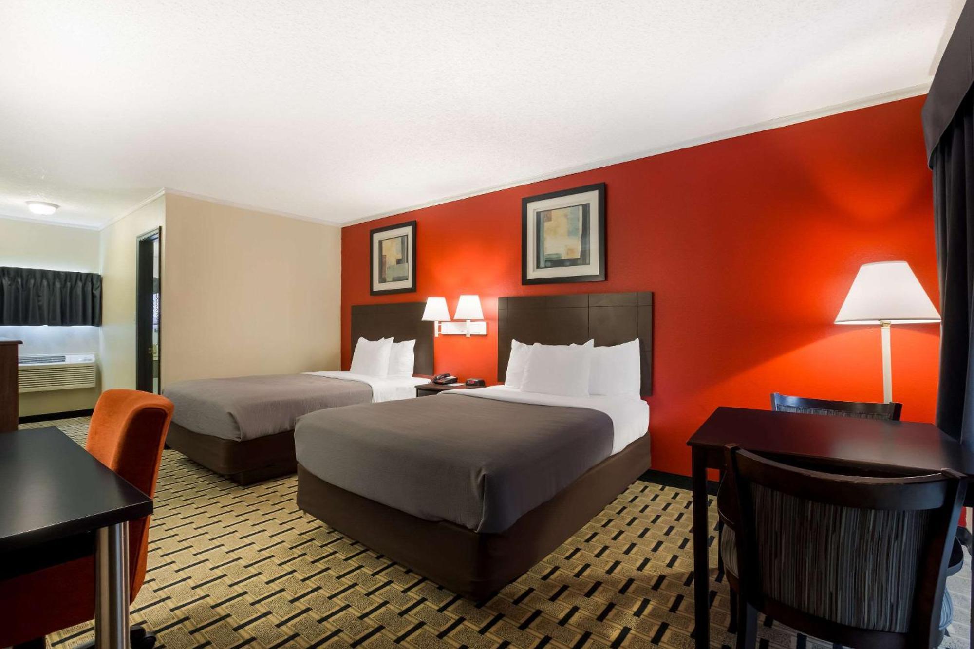 Quality Inn & Suites Millville Eksteriør billede