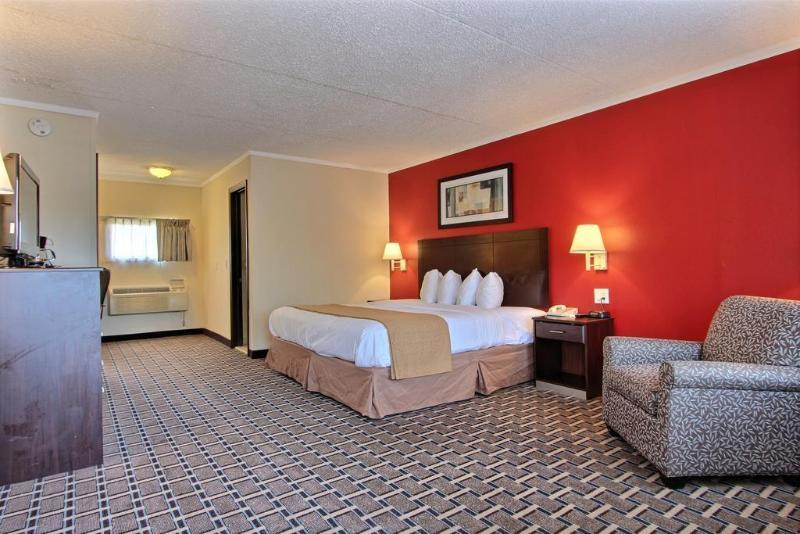 Quality Inn & Suites Millville Eksteriør billede