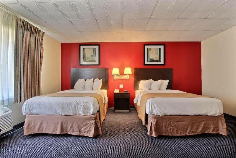 Quality Inn & Suites Millville Eksteriør billede