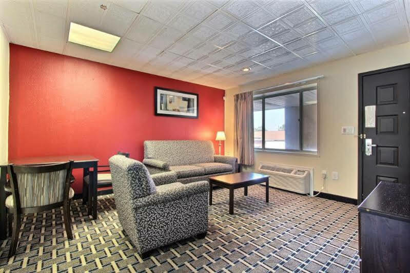 Quality Inn & Suites Millville Eksteriør billede